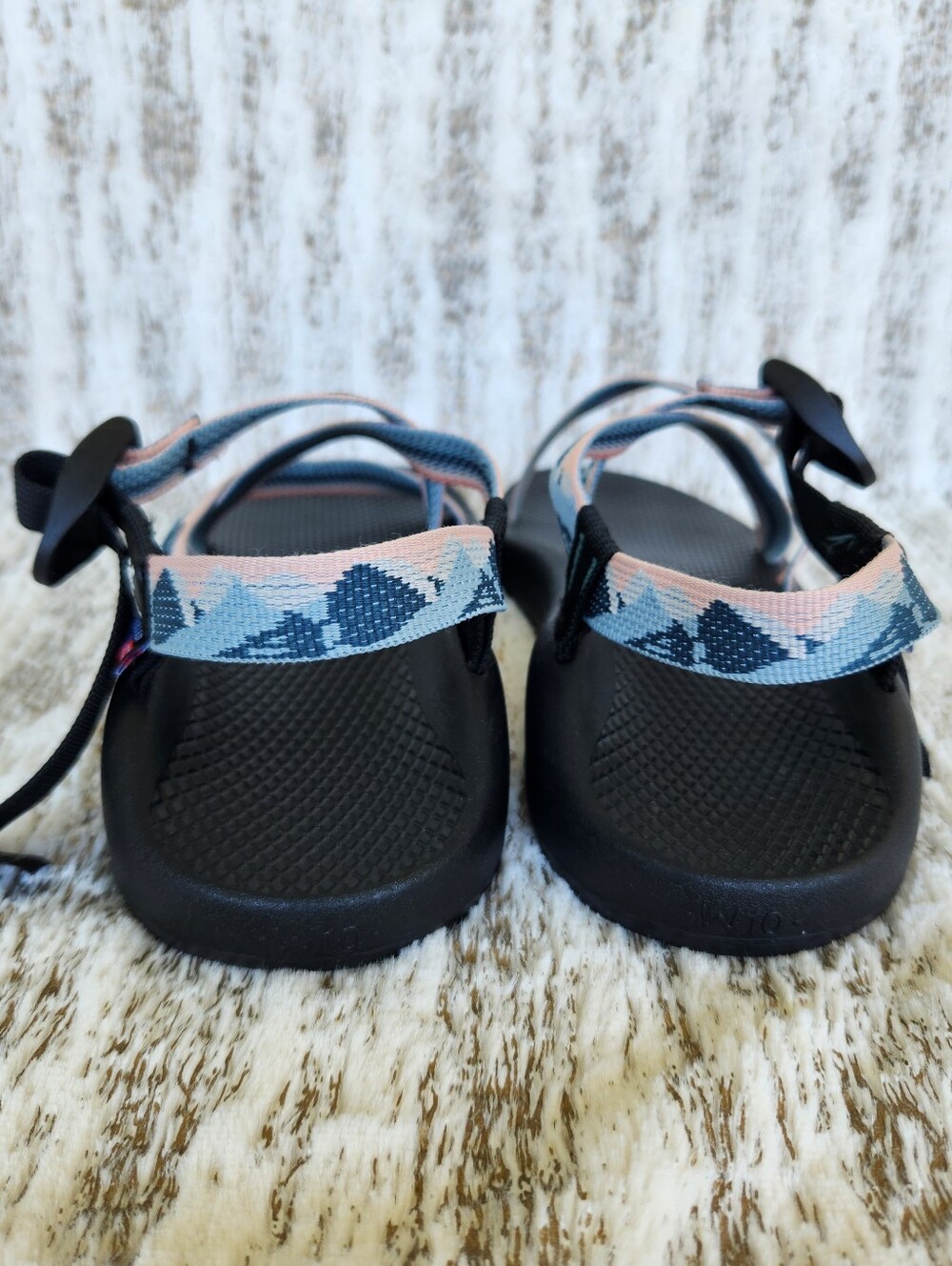 Chaco "Z/1 Yosemite National Park" Double Two Strap Sandal | Women's Size 10 - Picture 5 of 13